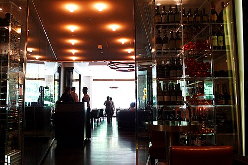 Dinner by Heston Blumenthal